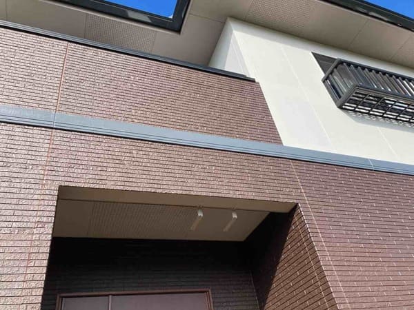 岡山県井原市_軒天塗装