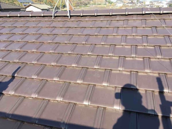 広島県福山市_屋根葺き替え工事_施工後