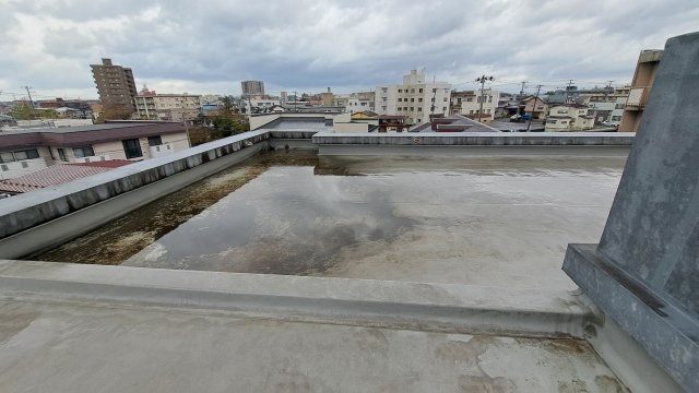 浅口市 屋根 防水
