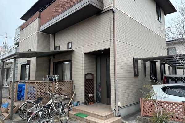 岡山県笠岡市_現地調査_外壁全体