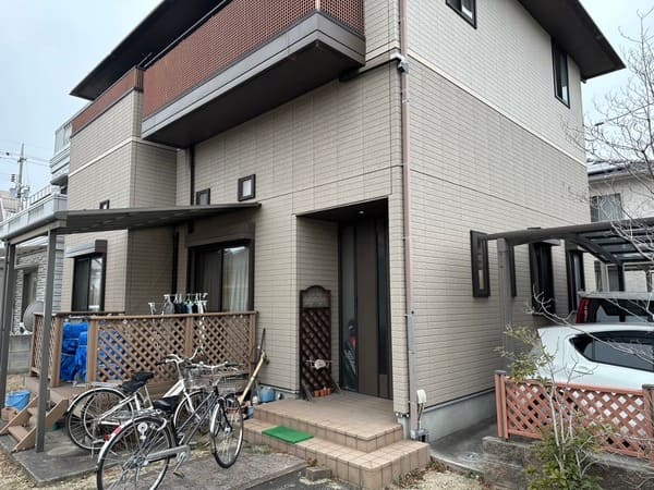 岡山県笠岡市_現地調査_外壁全体