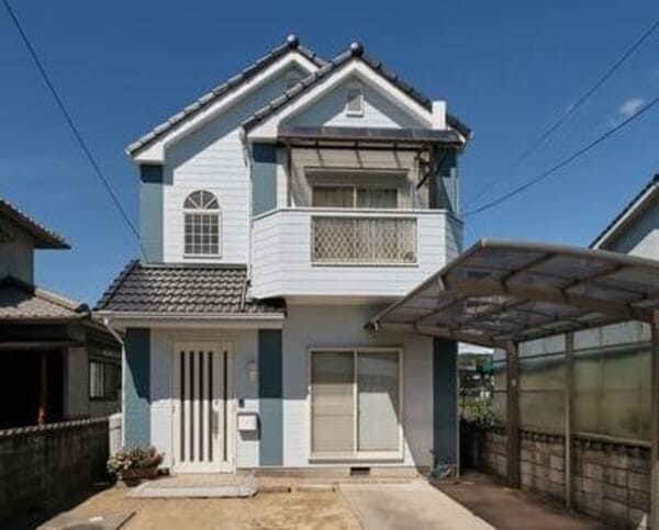 広島県福山市_屋根外壁工事_施工後