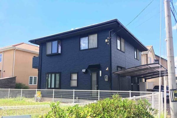 岡山県笠岡市_外壁塗装_全体