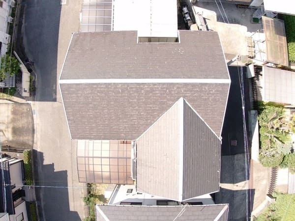 岡山県福山市_現地調査_屋根