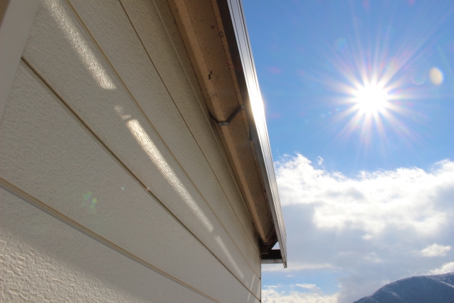 福山市 屋根 断熱