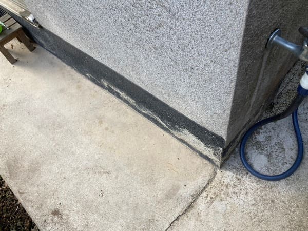 岡山県笠岡市_現地調査_外壁_基礎