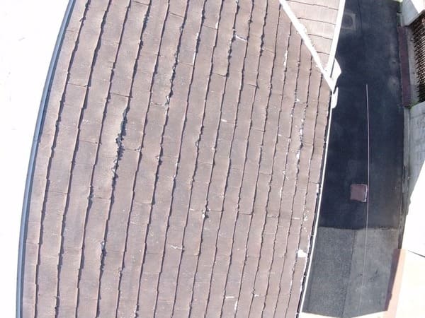 岡山県福山市_現地調査_屋根_軒先