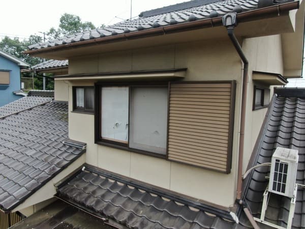 岡山県笠岡市_現地調査_外壁_2F