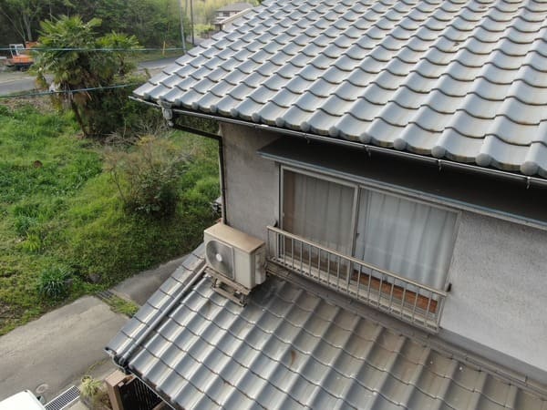 岡山県笠岡市_現地調査_外壁2F