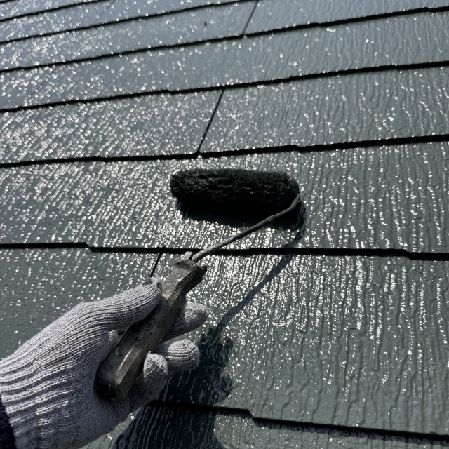 福山市 屋根 断熱