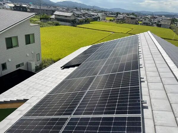 福山市 太陽光発電 お得