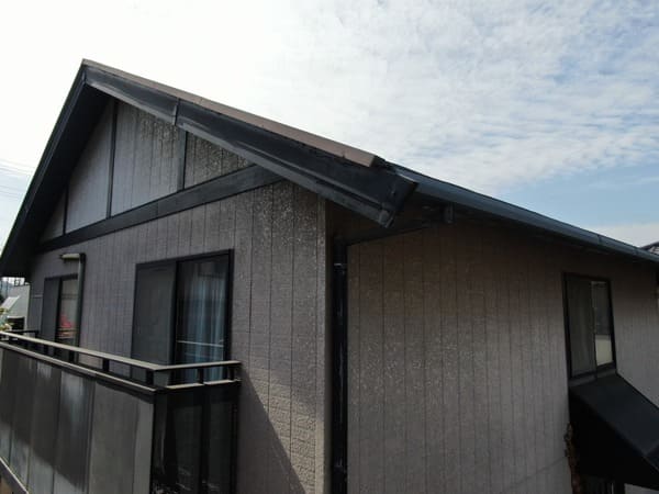 岡山県笠岡市_現地調査_外壁