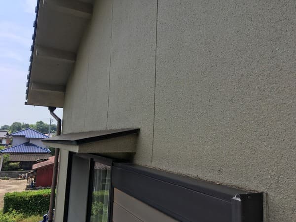 岡山県笠岡市_現地調査_外壁_1F