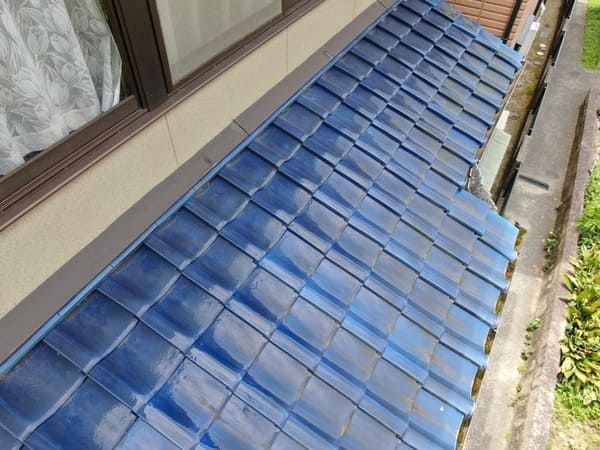 岡山県笠岡市_現地調査_屋根_1F