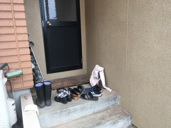 岡山県笠岡市_現地調査_勝手口