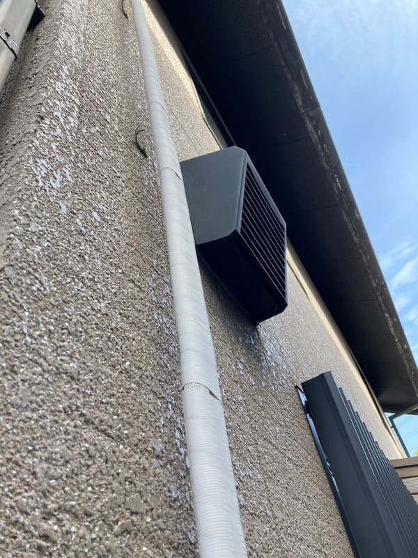 岡山県笠岡市_現地調査_外壁_コーナー