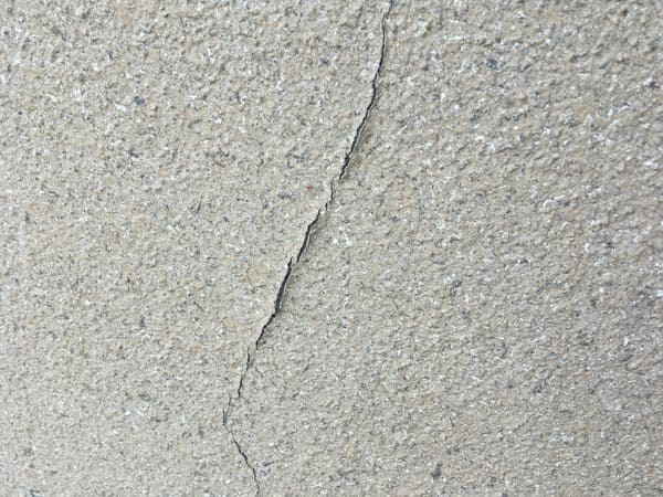 岡山県笠岡市_現地調査_外壁_ひび割れ