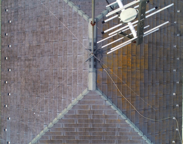 浅口市 屋根 点検