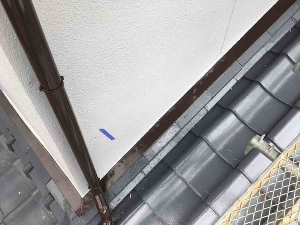 広島県福山市_竪樋塗装