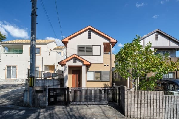 広島県福山市_屋根外壁塗装_施工後