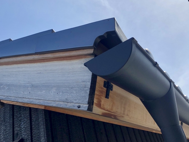 倉敷市玉島 雨樋 修理 業者