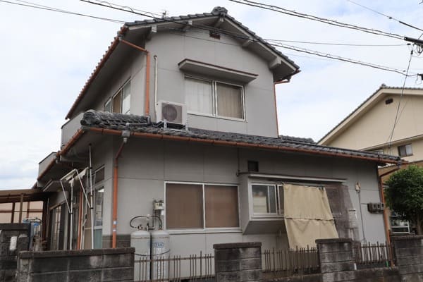 広島県福山市_現地調査_外壁