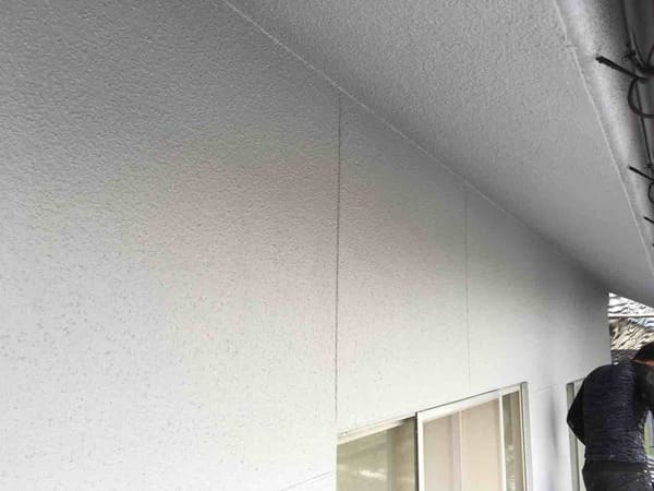 広島県福山市_外壁塗装_軒天