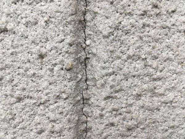 広島県福山市_現地調査_外壁_ひび割れ