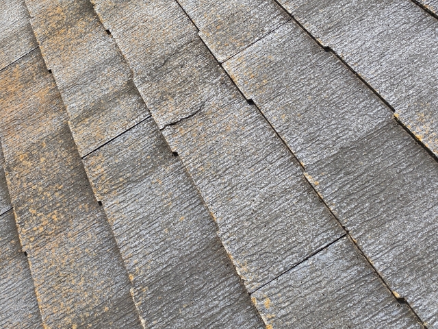 福山市 スレート屋根 修理