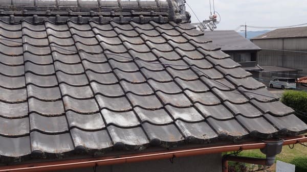 広島県福山市_屋根調査_棟