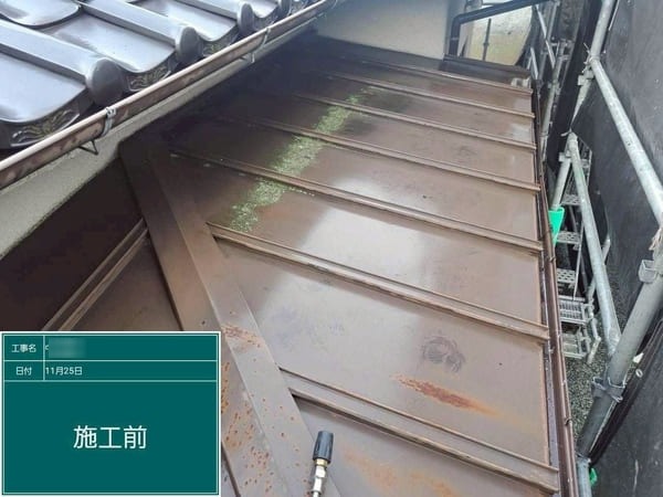 広島県福山市_現地調査_庇