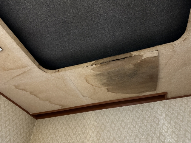 福山市 屋根 雨漏り 修理