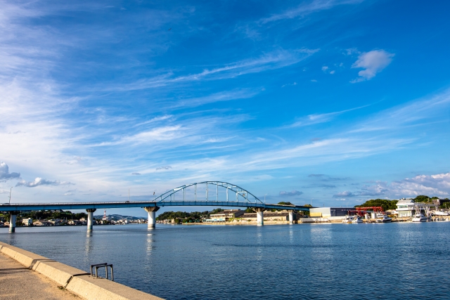 倉敷市玉島 トタン屋根 修理