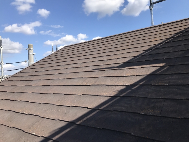 福山市 アスファルトシングル