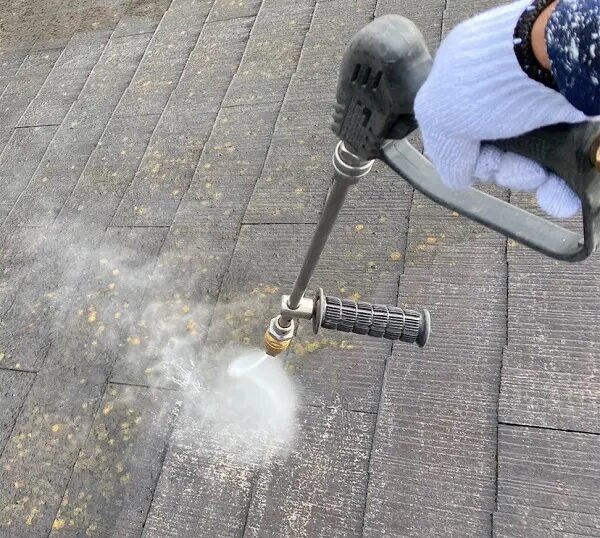 倉敷市玉島 屋根 修理