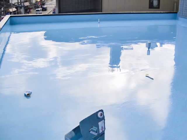 浅口市 屋根 防水