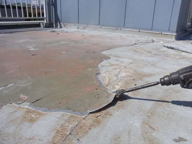 浅口市 屋根 防水