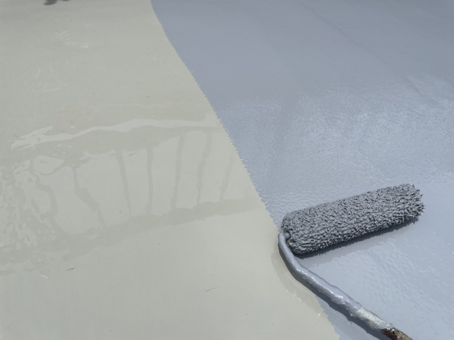 浅口市 屋根 防水