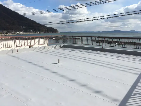 浅口市 屋根 防水