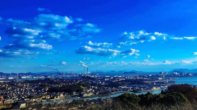 倉敷市玉島 屋根 修理