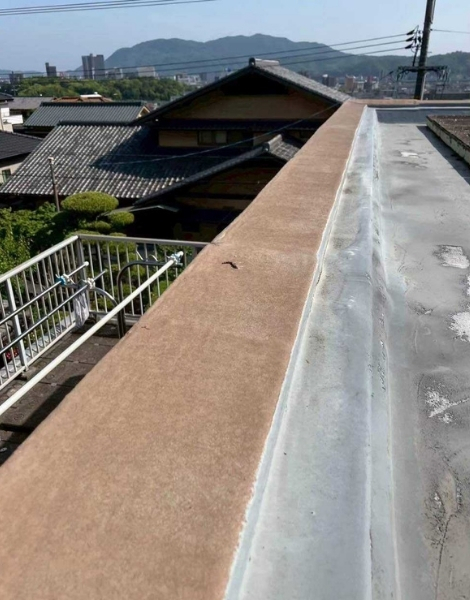 広島県福山市H様_パラペット点検1_20260403
