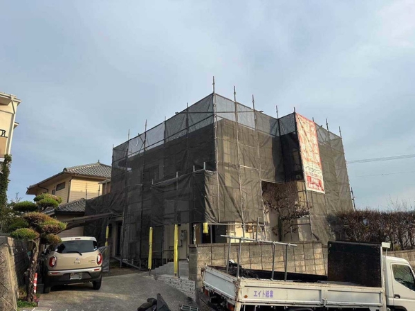 広島県福山市H様_足場3_20260403