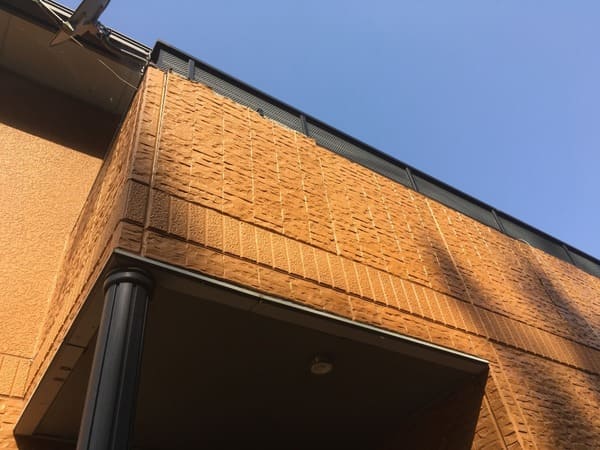 岡山県笠岡市_外壁現地調査_バルコニー