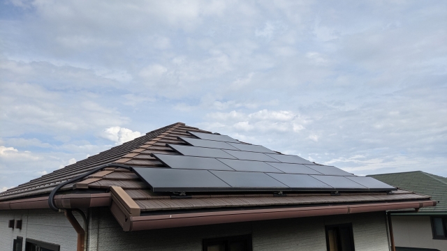 浅口市 太陽光発電 導入