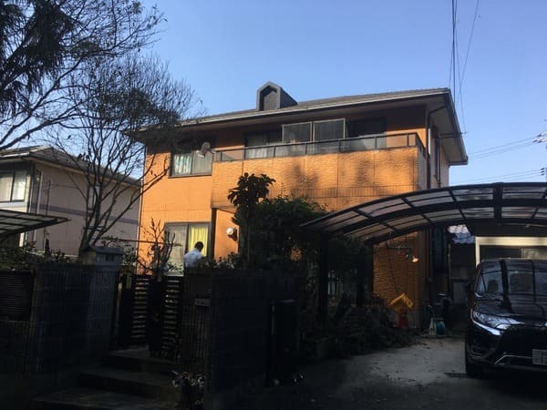 岡山県笠岡市_屋根現地調査_全体