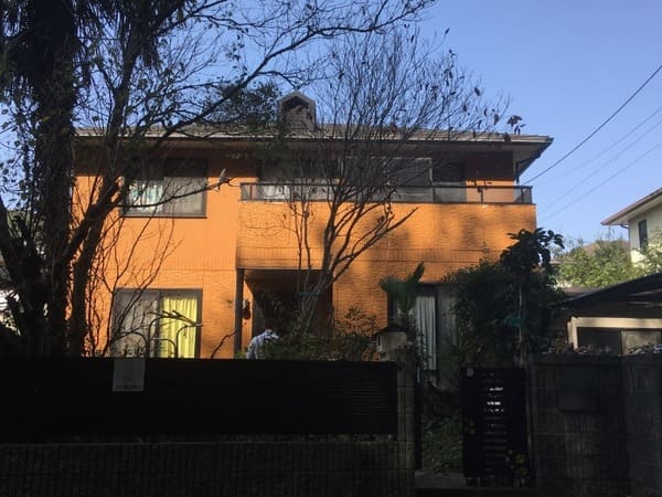 岡山県笠岡市_外壁現地調査_外観