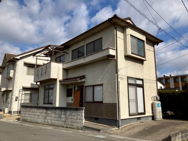 広島県福山市_外壁塗装_現地調査