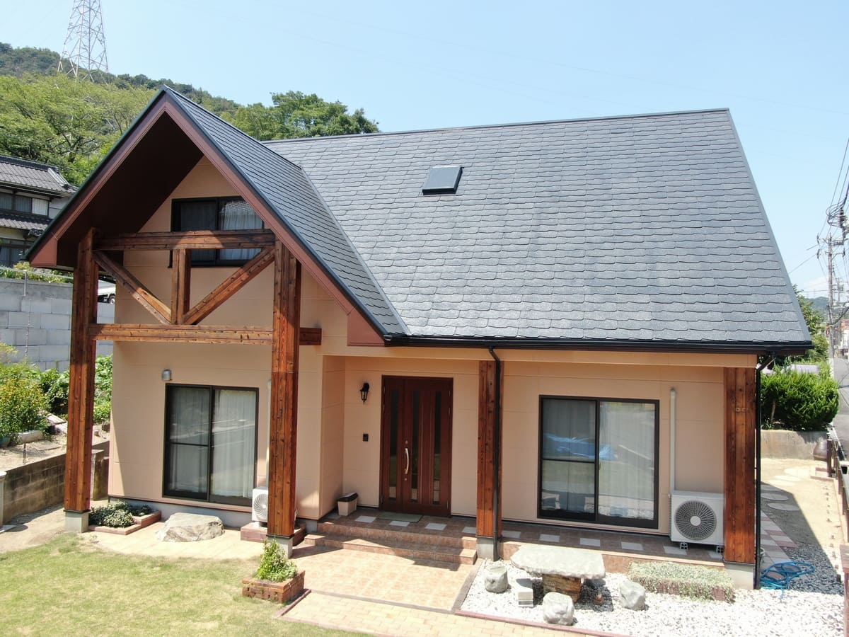 岡山県笠岡市_外壁塗装