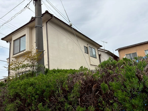 広島県福山市_外壁塗装_施工後2階