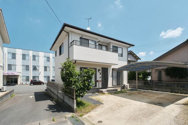 広島県福山市_屋根外壁塗装_施工後